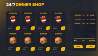 ESX & Qbcore Shops with awesome NUI | qb-shops | qb-core and ESX shops