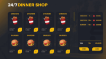 ESX & Qbcore Shops with awesome NUI | qb-shops | qb-core and ESX shops