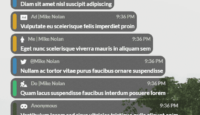 [QB/ESX] Chat Theme | Best Chat Theme on FiveM! | Tebex