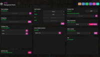 FiveM Purchaseable Market Script