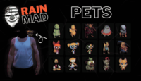 Pets by RAINMAD [Open Source]