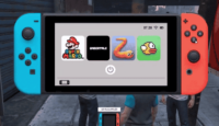 Nintendo Switch for qb-core and esx tebex