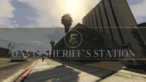 [MLO] Davis Sheriff Station Gta 5 Interior + LSPD Theme for FiveM, altV and RageMP