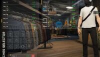 [QB/ESX] Eyes Clotheshop