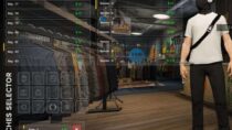 [QB/ESX] Eyes Clotheshop
