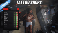 [QB/ESX] VMS_TATTOOSHOP | qb-tattooshop / esx-tattooshop