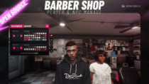 [QB/ESX] VMS_BARBER | qb-barbershop / esx-barbarjob