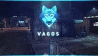 Vagos Gang House MLO by Breze