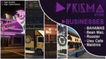qb-job / Player Owned Businesses [5 Jobs]