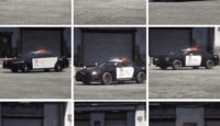 NoPixel 3.0 Police Car Pack (10 Cars) Very Optimized