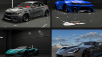 Premium Vehicle Pack FiveM [5 Cars]