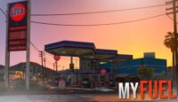 [QB/ESX] Player Owned Gas Stations with Special Fuel