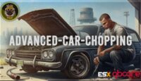 Player owned Chopshop for fivem server