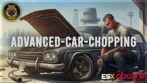 Player owned Chopshop for fivem server