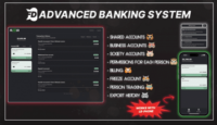 [QB/OX] BEST BANK SCRIPT | qb-banking, ox-banking