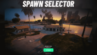 Spawn Selector for QBCore and ESX