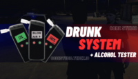 Breathalyzer for FiveM