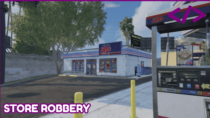FREE Store Robbery | NoPixel Inspired