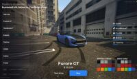 Vehicle Shop System