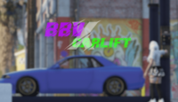 FiveM Car Lift like NoPixel