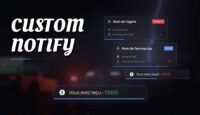FREE Custom Notify