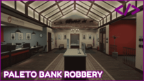 Paleto Bank Robbery for Gabz Maps