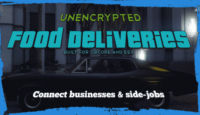 [QB/ESX] Food Deliveries