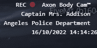 FiveM Body Cam UI