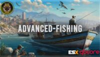 Advanced Fishing Job