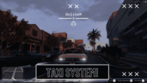 FREE Taxi Job System