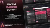 GFX Advanced Racing Script