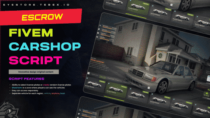 Car Shop with Customization & More