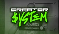 Advanced Character Creator