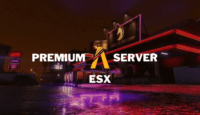 ESX Framework V1 Grizzley GANG Inspired esx-legacy framework