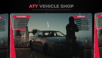 FREE Advanced Vehicle Shop
