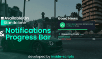 Inside Scripts Notifications and Progress Bar