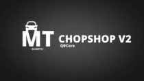 QBCore Chopshop for FiveM