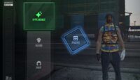Advanced Clothing Menu