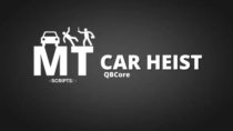 [QB] Car Heist FiveM