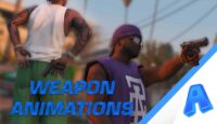 [FREE] Weapon Animation Script