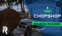 FREE Extensive Chopshop Experience