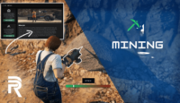 FiveM Miner Job