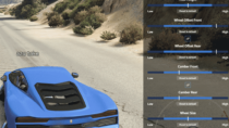 FREE Vehicle Stance Kit Modern UI