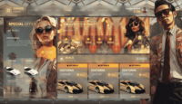 Tebex VIP System