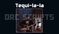 DRC Tequi-La-La Job