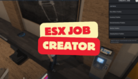 ESX Job Creator