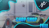 Chop Shop Script | Chop down cars, Exciting minigames, Unexpected enemies