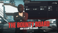 Bounty Board Script FiveM