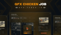 Chicken Farm Job By GFX Development