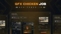 Chicken Farm Job By GFX Development